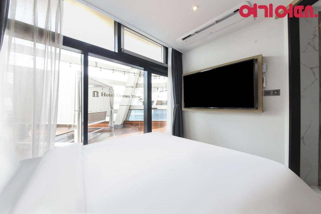 Gwanganri Hotel Oceanview Пусан Екстер'єр фото