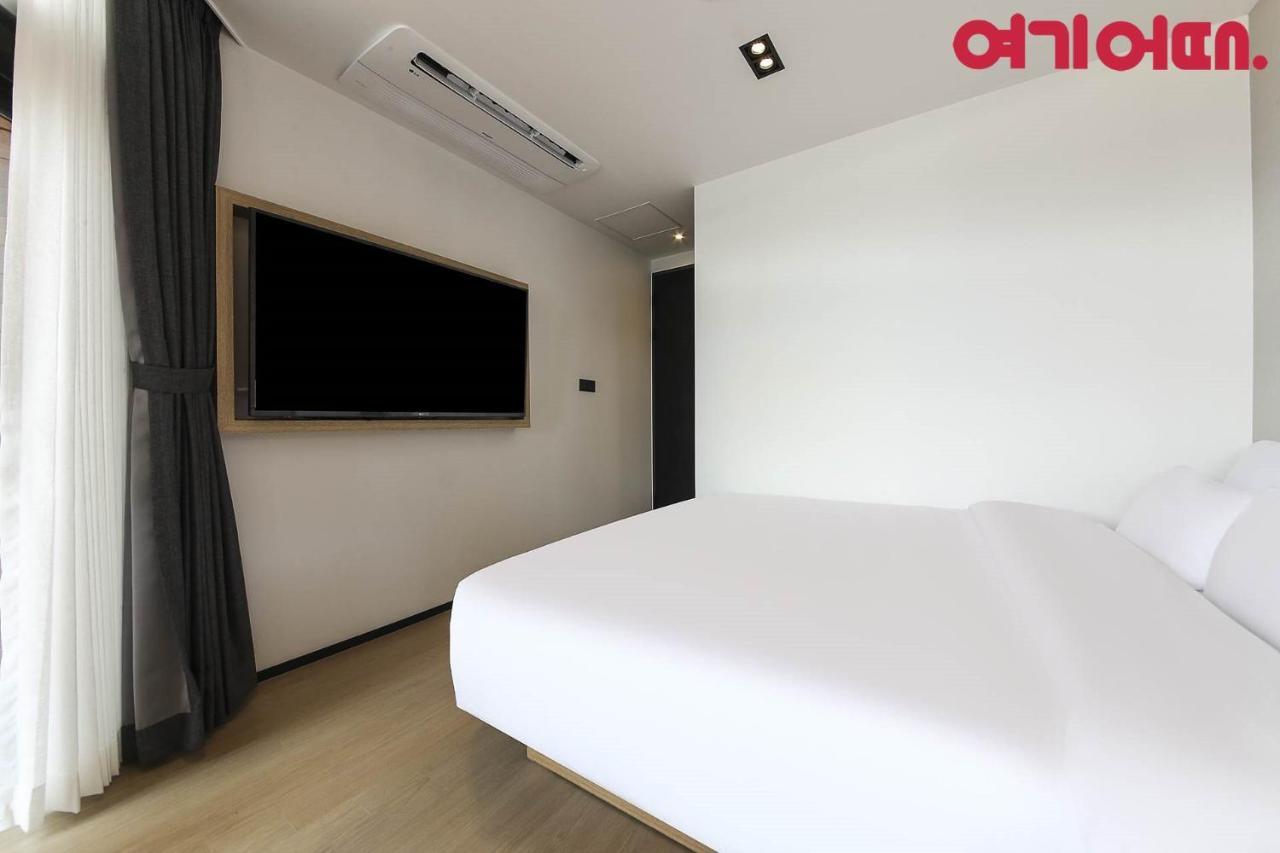 Gwanganri Hotel Oceanview Пусан Екстер'єр фото