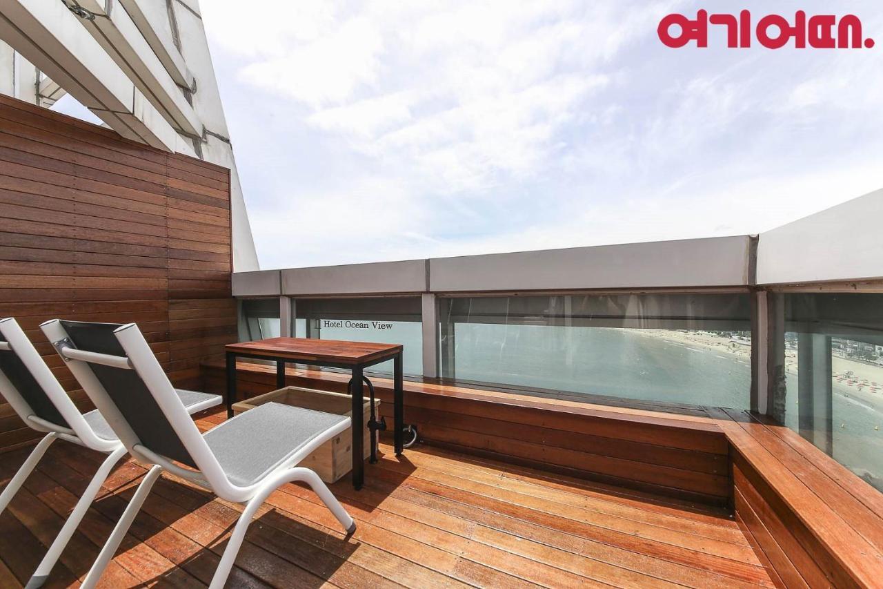 Gwanganri Hotel Oceanview Пусан Екстер'єр фото