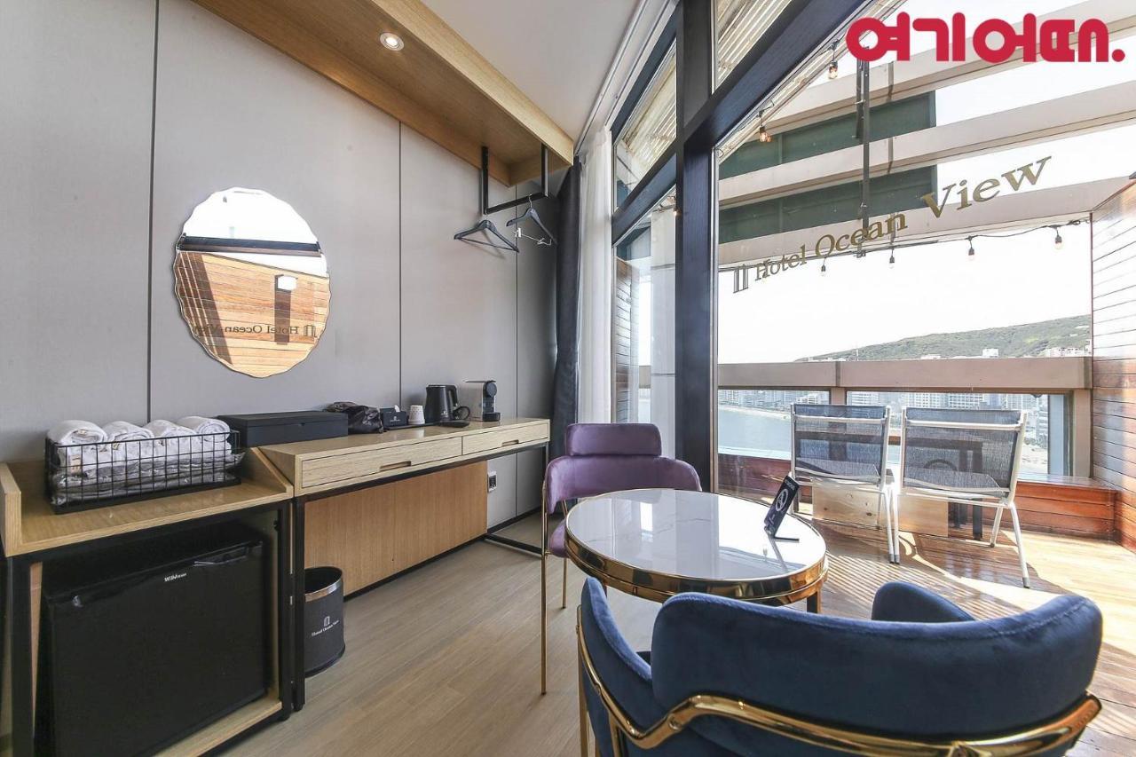 Gwanganri Hotel Oceanview Пусан Екстер'єр фото