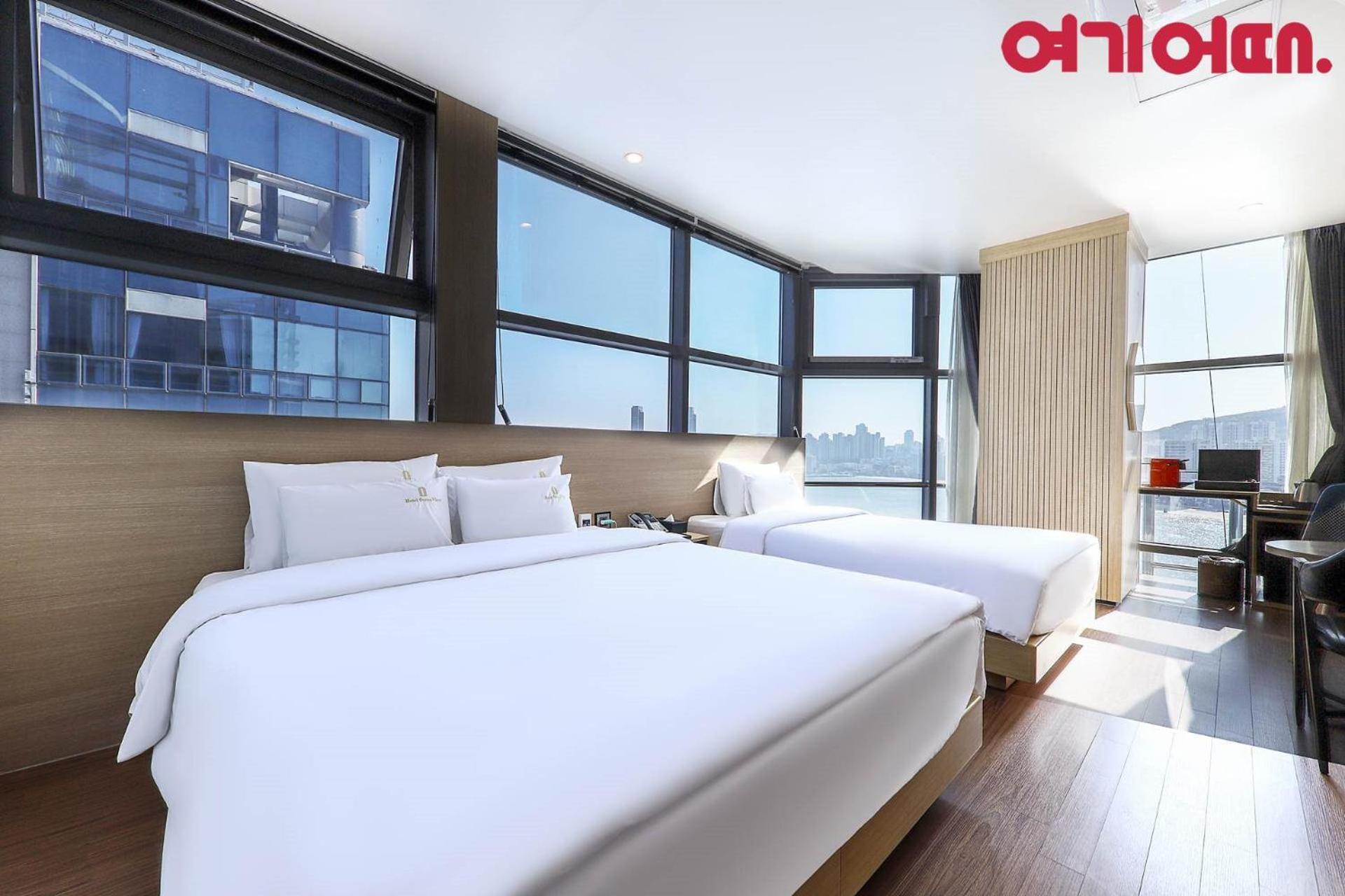 Gwanganri Hotel Oceanview Пусан Екстер'єр фото