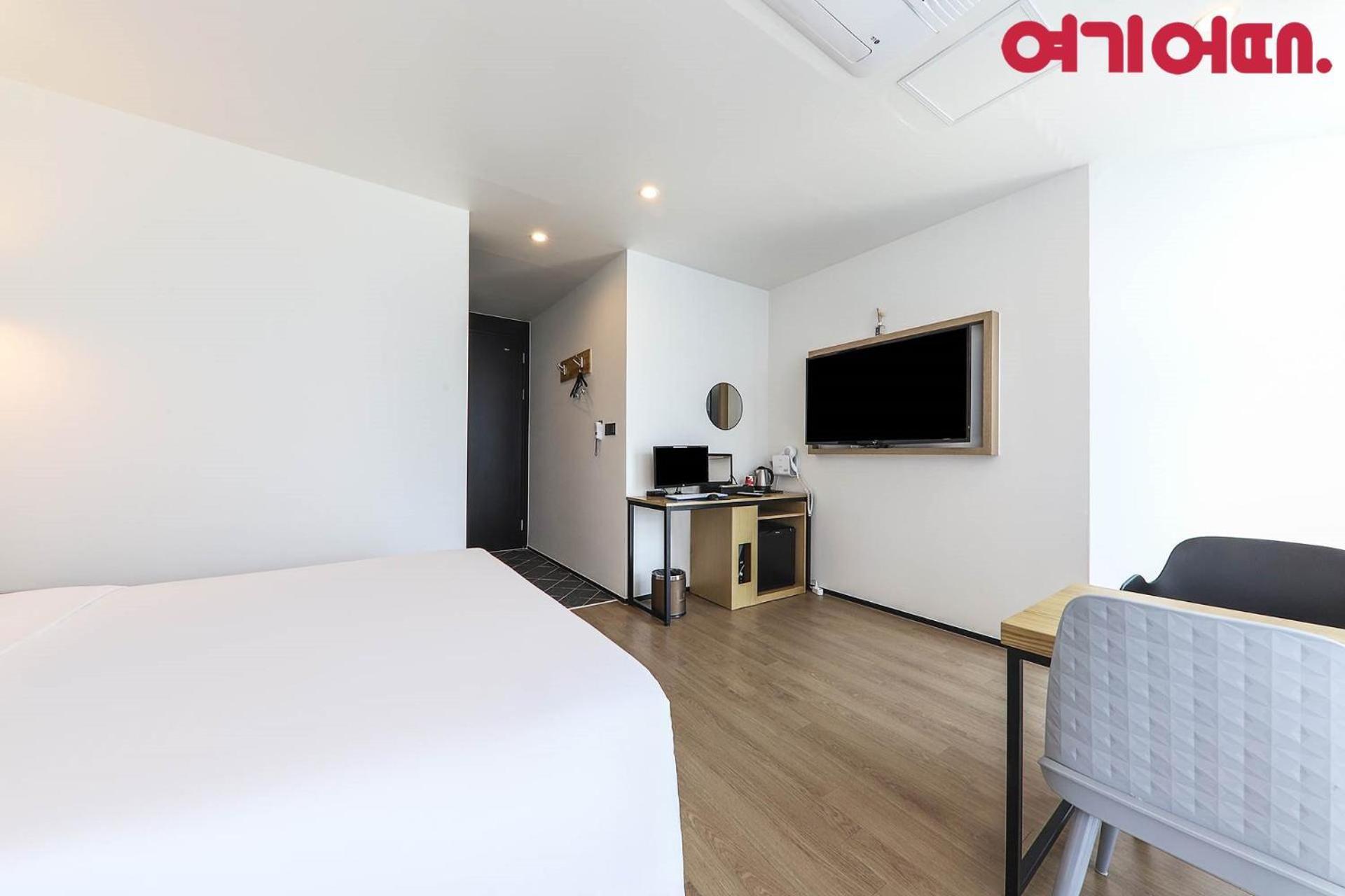 Gwanganri Hotel Oceanview Пусан Екстер'єр фото