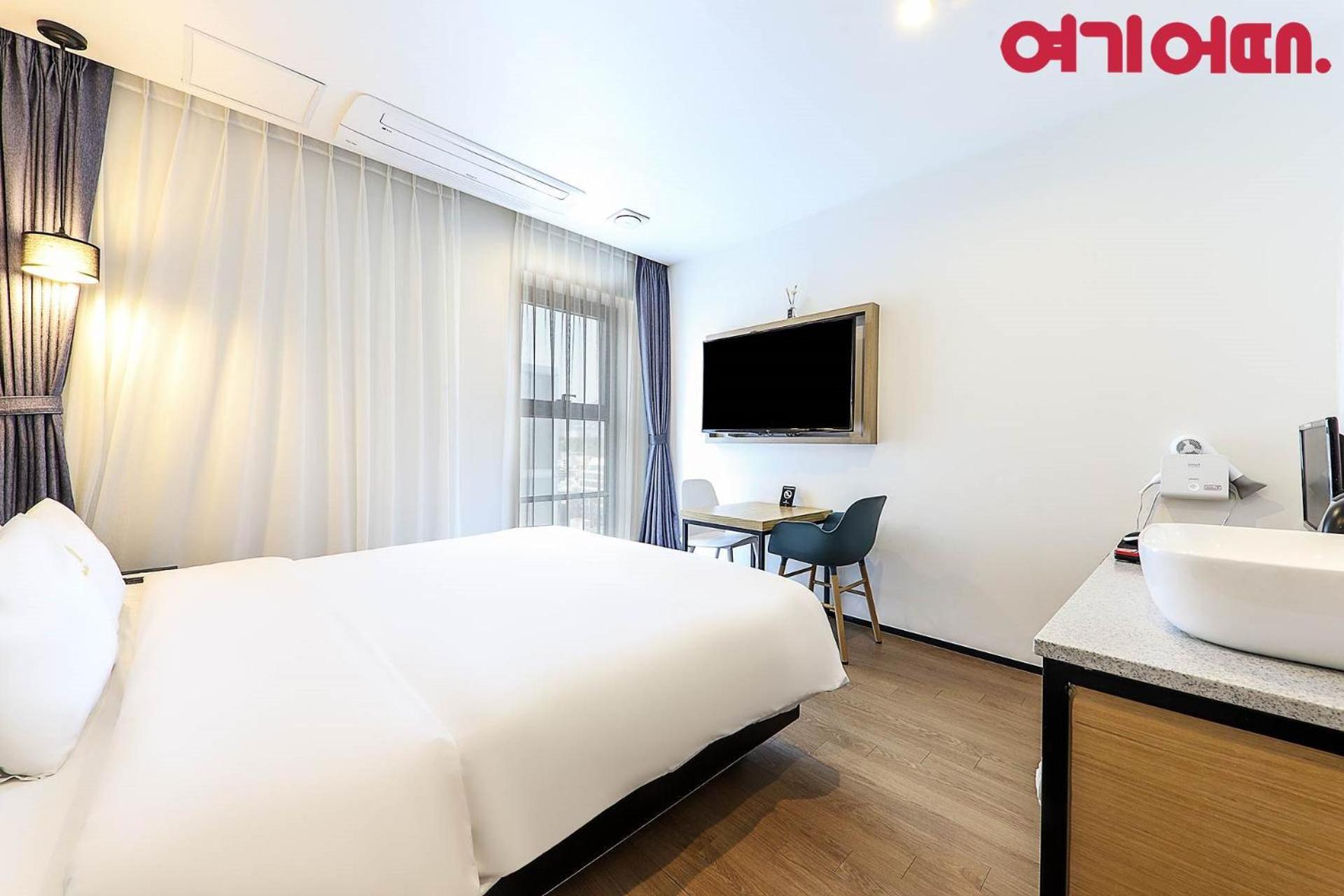 Gwanganri Hotel Oceanview Пусан Екстер'єр фото