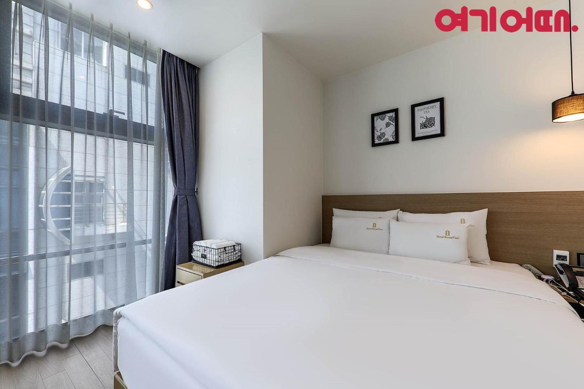 Gwanganri Hotel Oceanview Пусан Екстер'єр фото