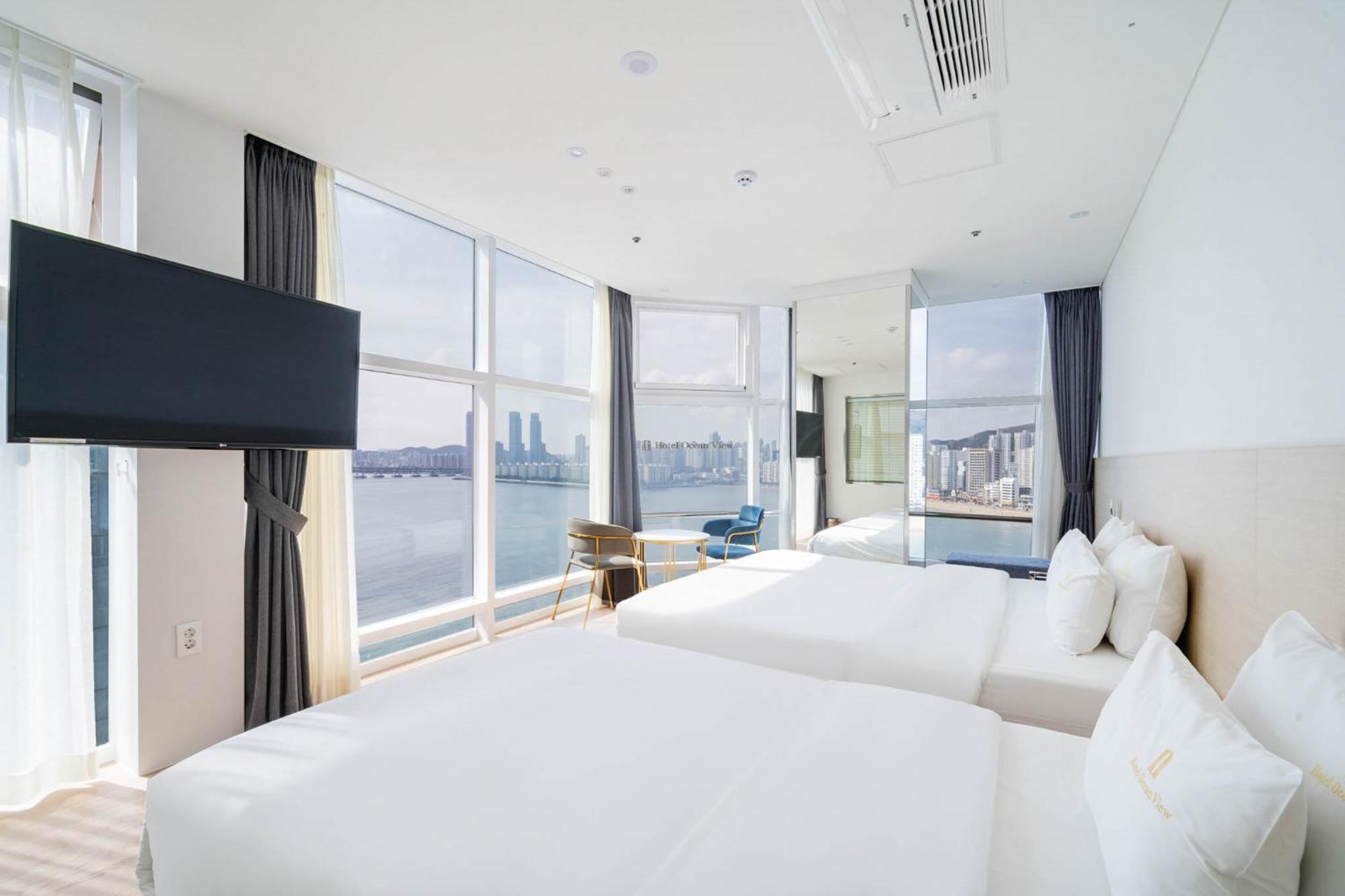 Gwanganri Hotel Oceanview Пусан Екстер'єр фото