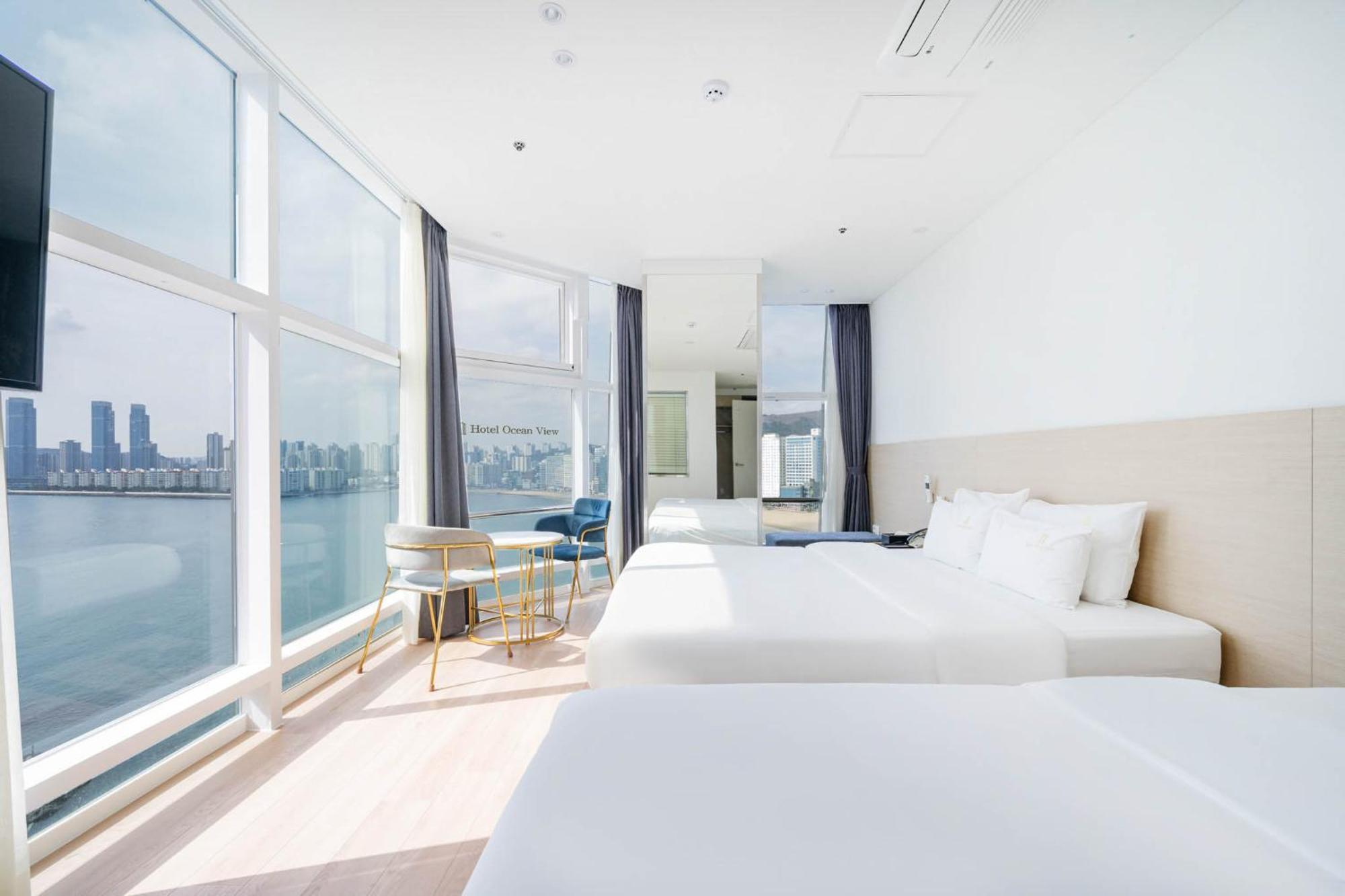 Gwanganri Hotel Oceanview Пусан Екстер'єр фото