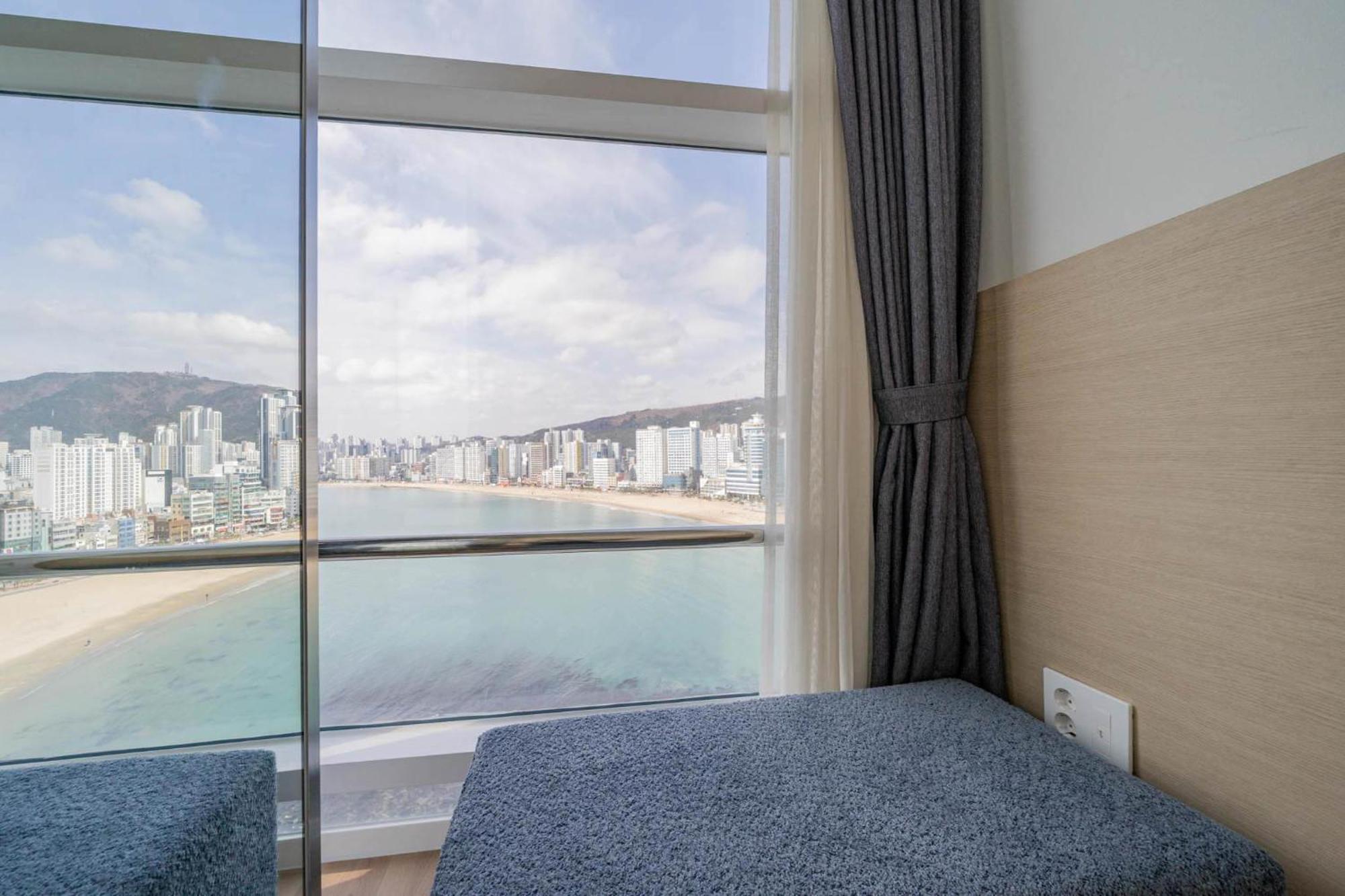 Gwanganri Hotel Oceanview Пусан Екстер'єр фото