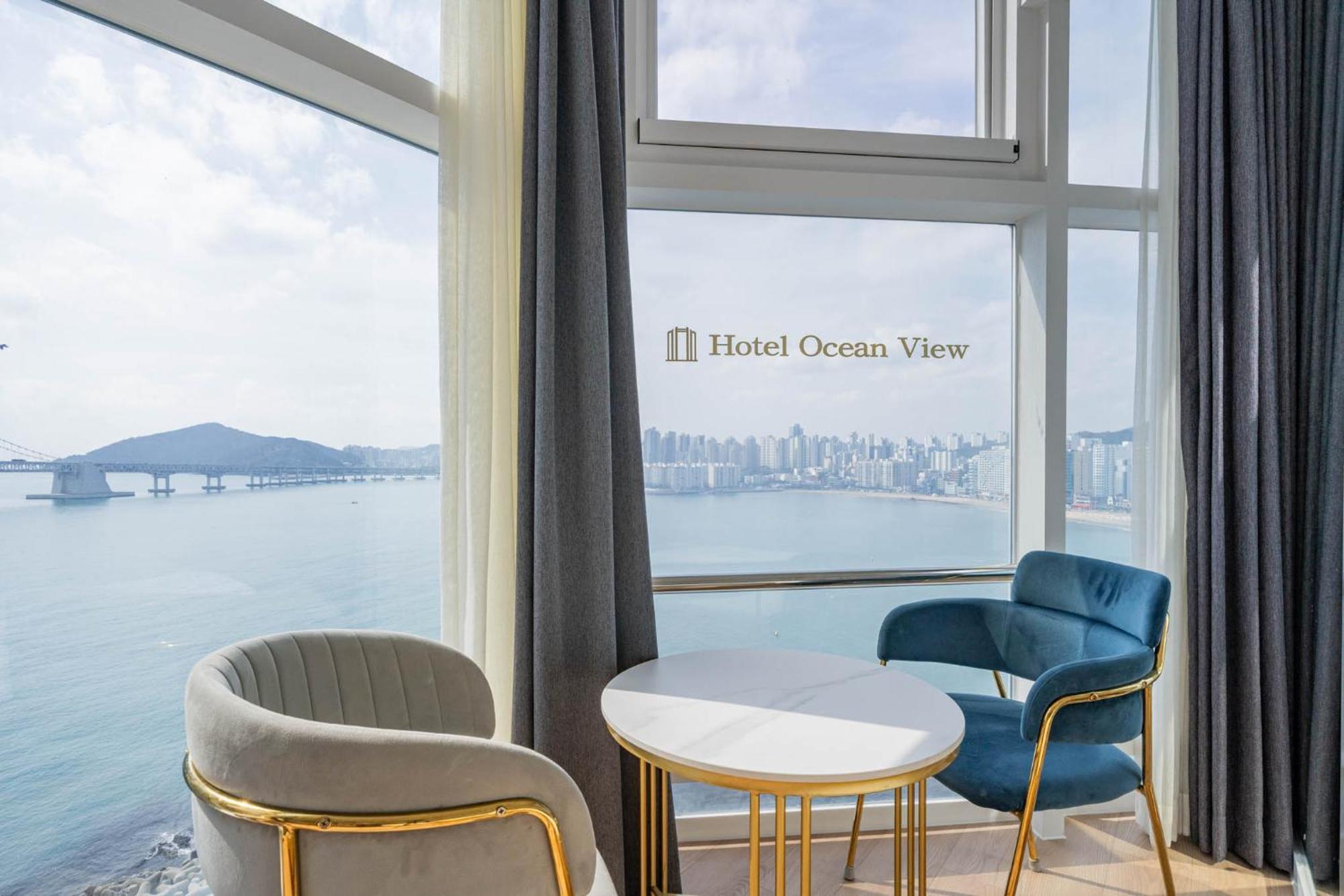Gwanganri Hotel Oceanview Пусан Екстер'єр фото