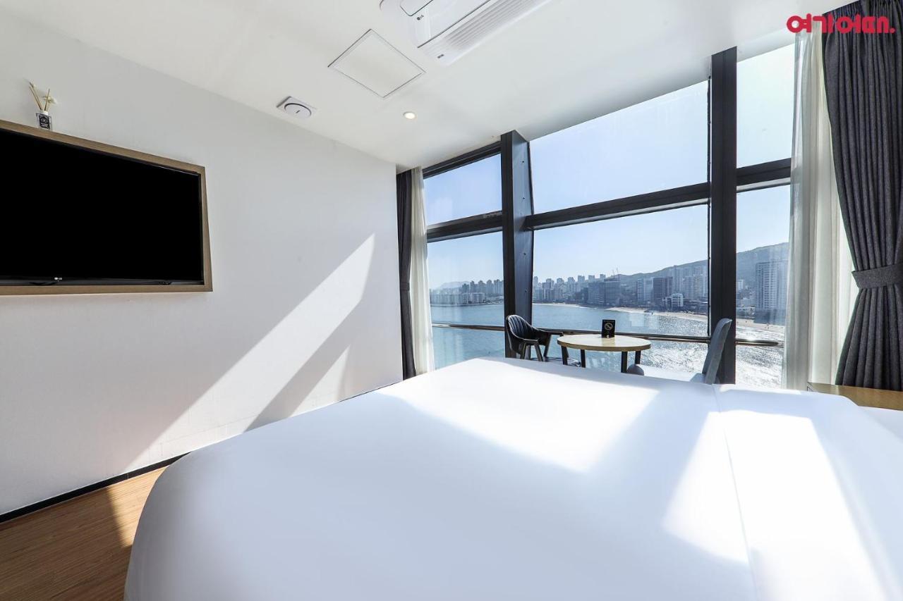 Gwanganri Hotel Oceanview Пусан Екстер'єр фото
