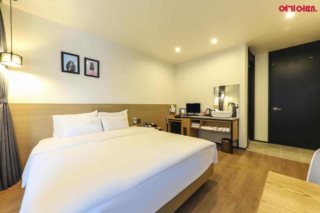 Gwanganri Hotel Oceanview Пусан Екстер'єр фото