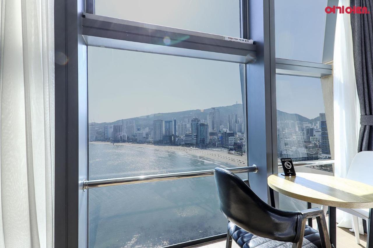Gwanganri Hotel Oceanview Пусан Екстер'єр фото