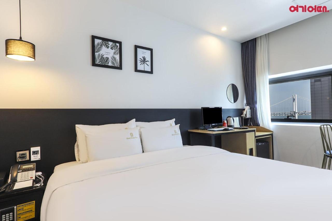 Gwanganri Hotel Oceanview Пусан Екстер'єр фото